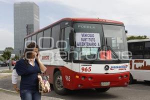 TRANSPORTE. SUPER RÁPIDOS