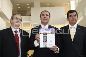 LIBRO 150 MARCAS Y PRODUCTOS DE PUEBLA