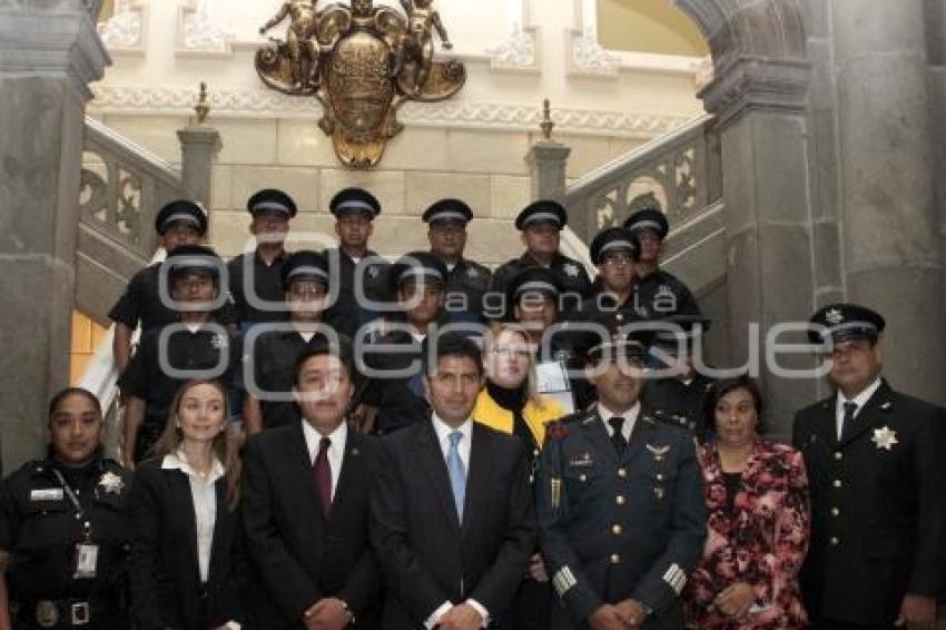 SSPYTM. ACADEMIA DE POLICÍA