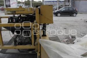 CIEN POR CIENTO PAVIMENTACIÓN CALZADA ZAVALETA