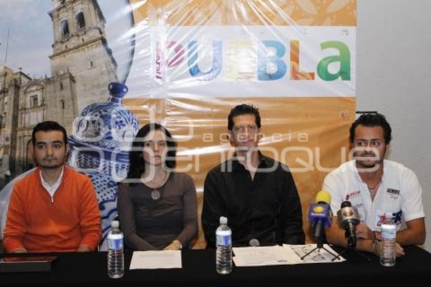 PRESENTACIÓN RALLY SIERRA BRAVA 2013