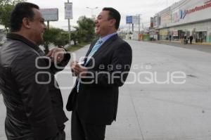 CIEN POR CIENTO PAVIMENTACIÓN CALZADA ZAVALETA