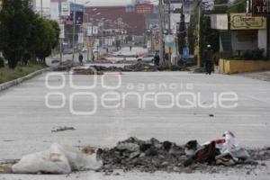 CIEN POR CIENTO PAVIMENTACIÓN CALZADA ZAVALETA