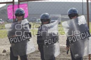 TIANGUIS DE AUTOS VILLA VERDE . CLAUSURA