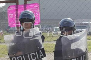 TIANGUIS DE AUTOS VILLA VERDE . CLAUSURA