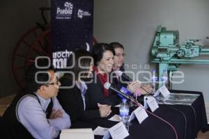 PRESENTAN NOCHE DE MUSEOS