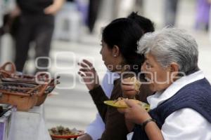 DÍA MUNDIAL DE LA ALIMENTACIÓN