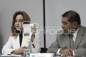 SESIÓN COMISIÓN DE ACCESO A LA INFORMACIÓN