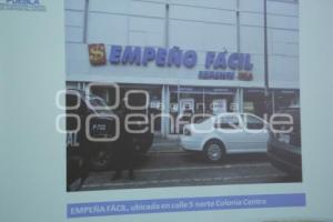 CLAUSURAN CASAS DE EMPEÑO