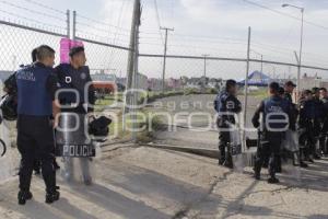 TIANGUIS DE AUTOS VILLA VERDE . CLAUSURA