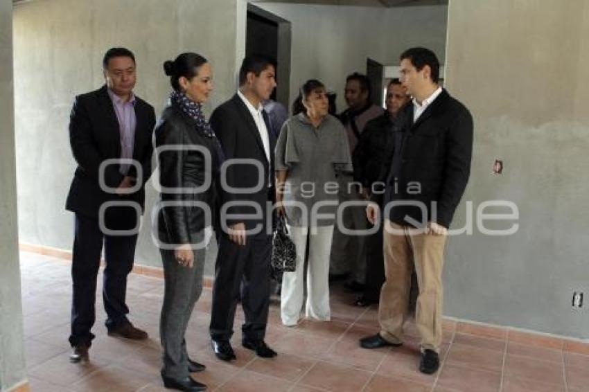 CENTRO MUNICIPAL DE EQUINOTERAPIA