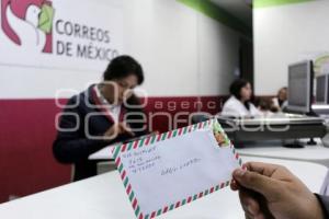 DÍA MUNDIAL DEL CORREO