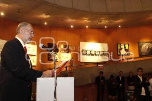 INAUGURACIÓN Y PREMIACIÓN BIENAL UIA