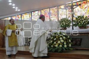 INICIO DEL SÍNODO DIOCESANO