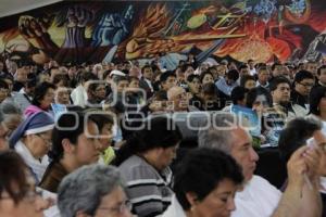 INICIO DEL SÍNODO DIOCESANO