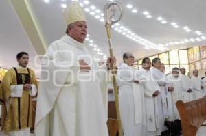 INICIO DEL SÍNODO DIOCESANO