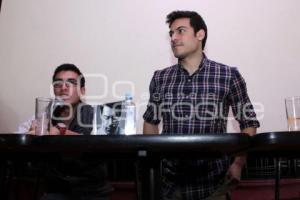PRESENTACIÓN CONCIERTO CARLOS RIVERA
