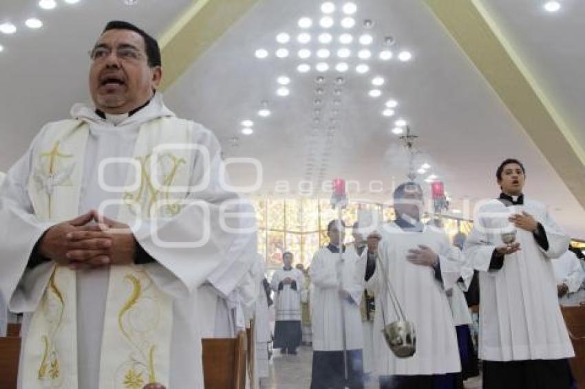 INICIO DEL SÍNODO DIOCESANO