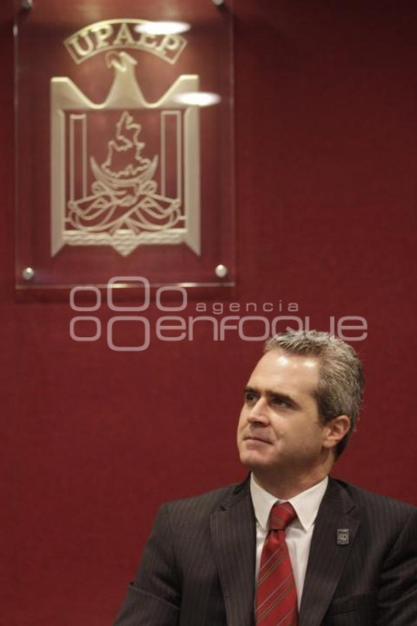 CONGRESO EN ADMINISTRACIÓN ESCOLAR . UPAEP