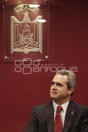 CONGRESO EN ADMINISTRACIÓN ESCOLAR . UPAEP