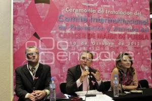 COMITÉ INTERINSTITUCIONAL DE PREVENCIÓN DEL CÁNCER DE MAMA