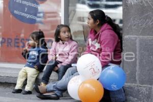 DÍA INTERNACIONAL DE LA NIÑA