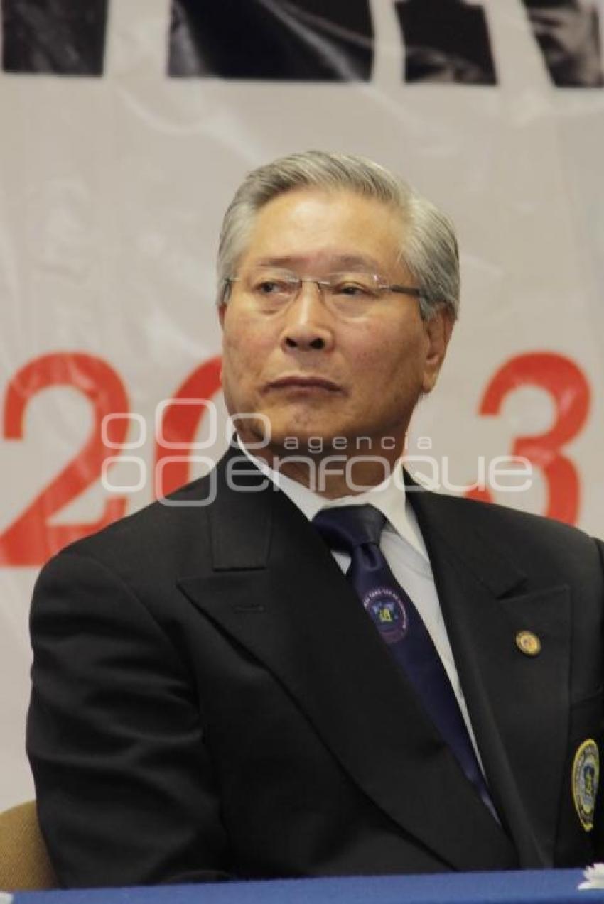 PRIMER COPA CHUN SIK KIM