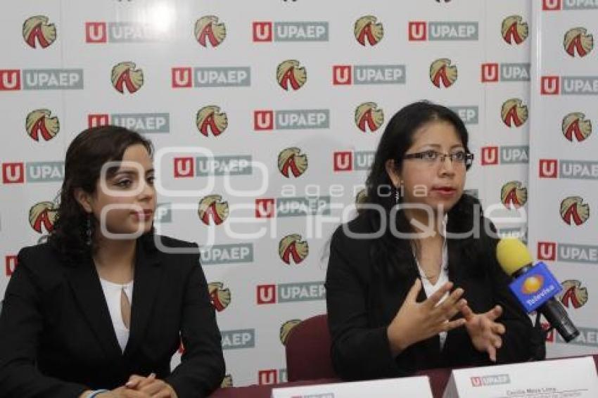 UPAEP . PROYECTO DE EXPOCIENCIAS