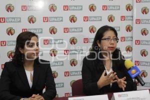 UPAEP . PROYECTO DE EXPOCIENCIAS