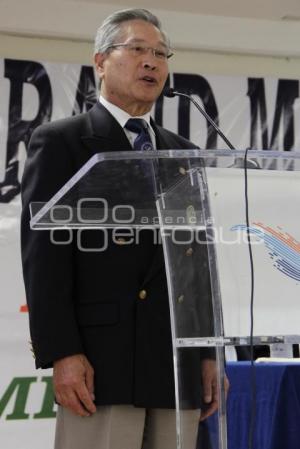 PRIMER COPA CHUN SIK KIM