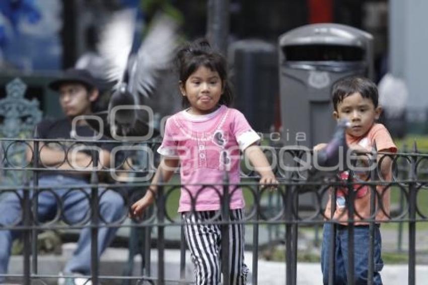 DÍA INTERNACIONAL DE LA NIÑA