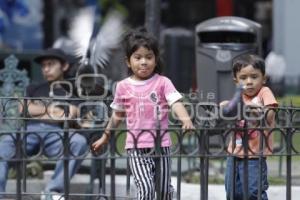 DÍA INTERNACIONAL DE LA NIÑA