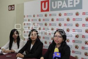 UPAEP . PROYECTO DE EXPOCIENCIAS