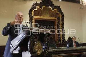 CONFERENCIA DEL ABOGADO JUAN VELÁZQUEZ