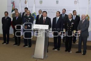 REUNION REGIONAL DE SEGURIDAD
