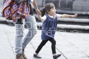 DÍA INTERNACIONAL DE LA NIÑA