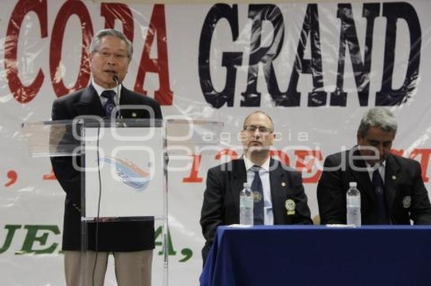 PRIMER COPA CHUN SIK KIM