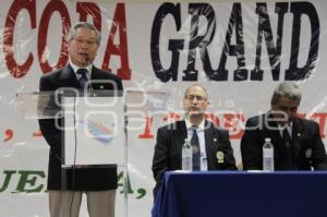 PRIMER COPA CHUN SIK KIM