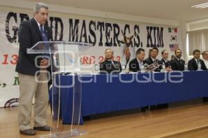PRIMER COPA CHUN SIK KIM