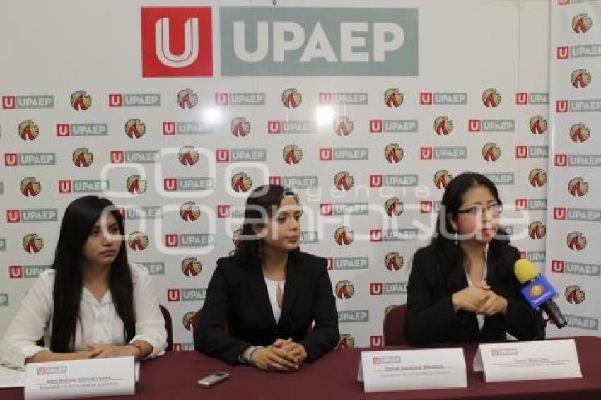 UPAEP . PROYECTO DE EXPOCIENCIAS