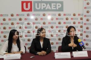 UPAEP . PROYECTO DE EXPOCIENCIAS