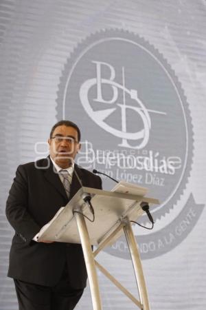 25 ANIVERSARIO BUENOS DÍAZ