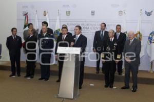 REUNION REGIONAL DE SEGURIDAD