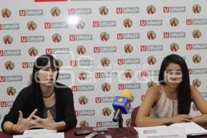 UPAEP . JORNADA DE COMERCIO INTERNACIONAL
