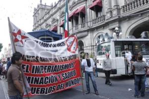 MANIFESTACIÓN 28 DE OCTUBRE