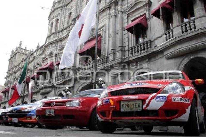 RALLY SIERRA BRAVA