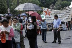 MANIFESTACIÓN 28 DE OCTUBRE