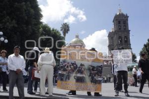 MANIFESTACIÓN MAESTROS