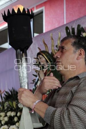 ANTORCHA GUADALUPANA