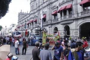 MANIFESTACIÓN 28 DE OCTUBRE